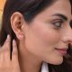 Winglet Earrings