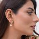 Kanwal Earring
