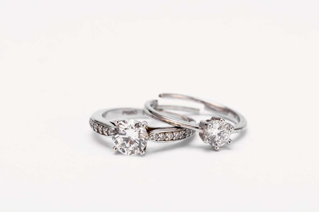 silver alloy jwellery